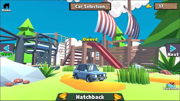 Park Racer — 1
