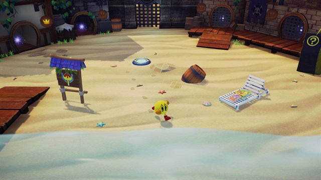 PAC-MAN WORLD Re-PAC screenshot 1