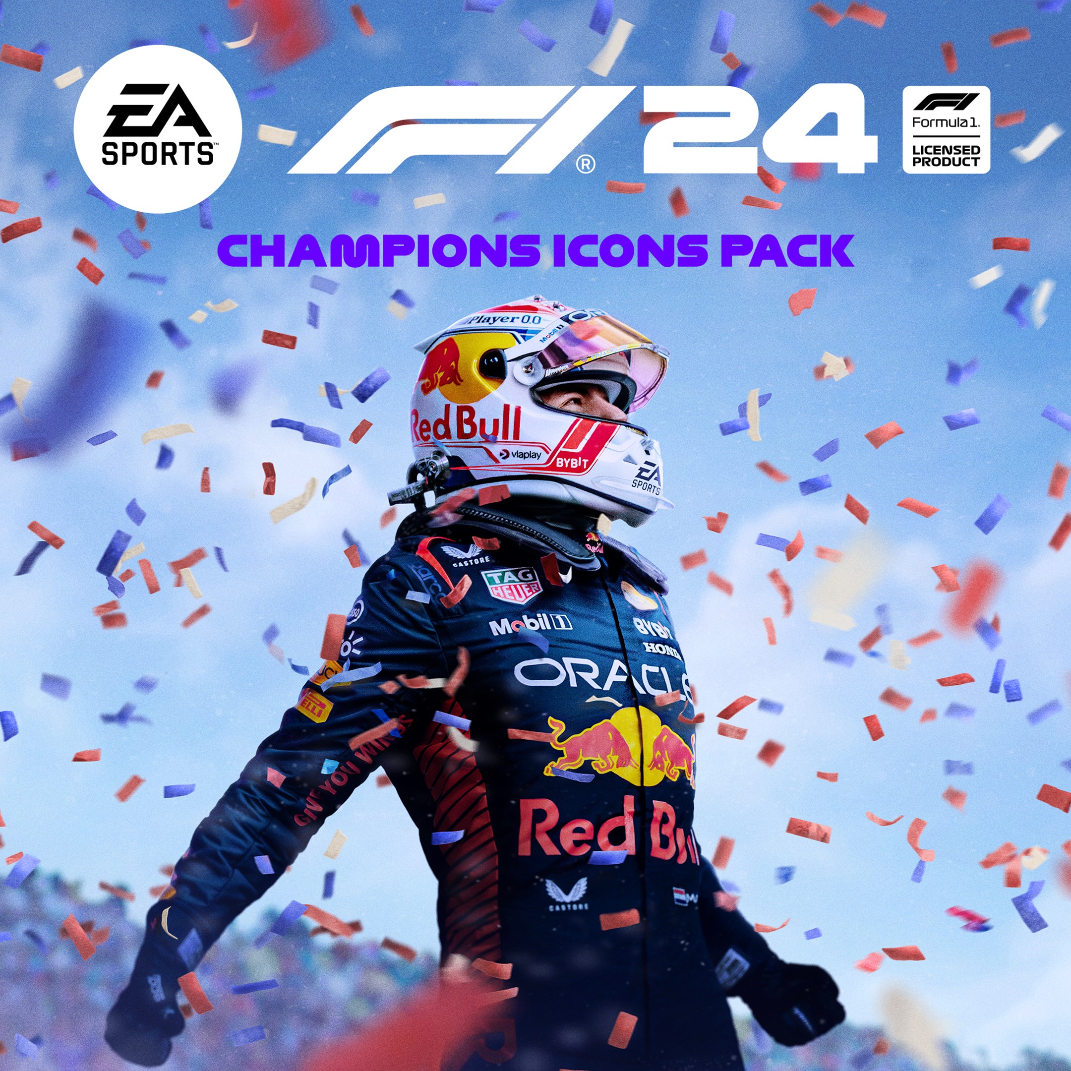 F1® 24 Champions: набор Icons