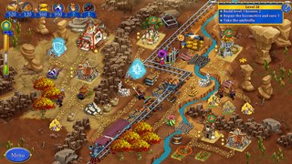 New Yankee: Through the History Mirror Collector's Edition screenshot 3