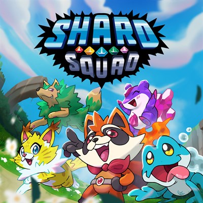 정령 소대 Shard Squad