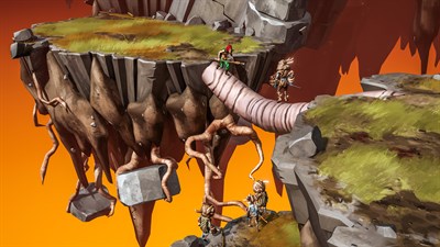 Gods Will Fall - DLC Part 3 — скриншот 2