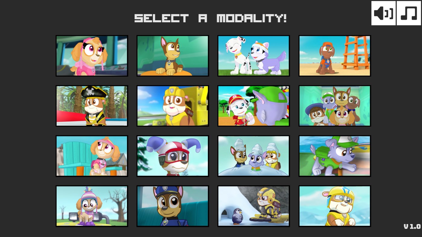 #2. Puppy Heroes Puzzle Fun (Windows) De: Ice Games Craft