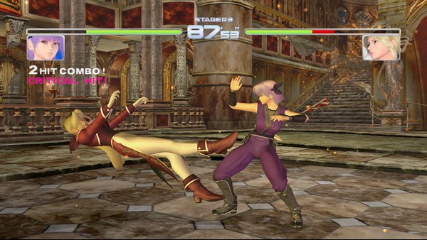 DEAD OR ALIVE 2 Ultimate — 9