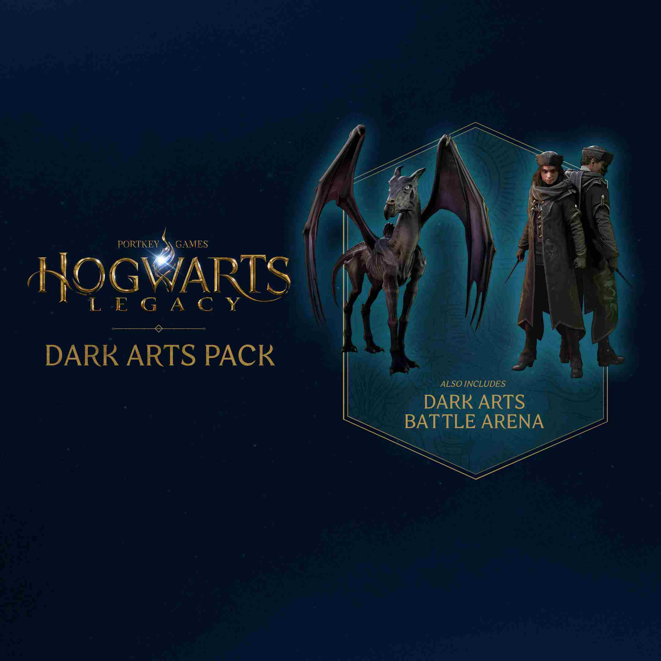 Hogwarts Legacy: Pacote das Artes das Trevas