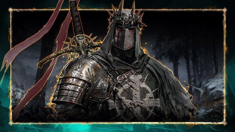 Dark Crusader Armour DLC