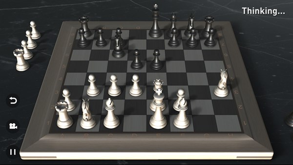Prime Chess 3D — 7