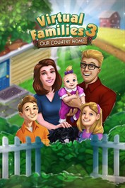 Virtual Families 3: Our Country Home