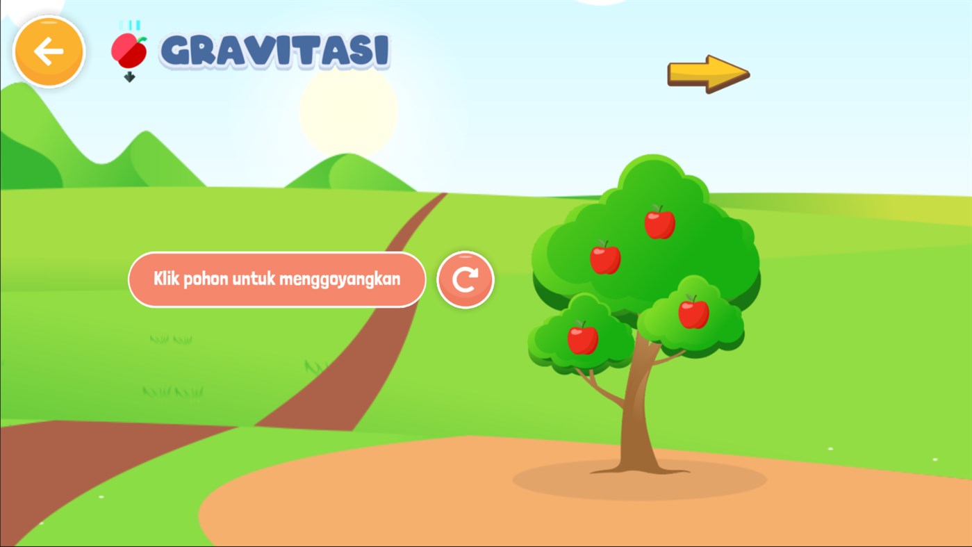 #6. Magnet dan Gravitasi Simulasi (Windows) 由: Qreatif