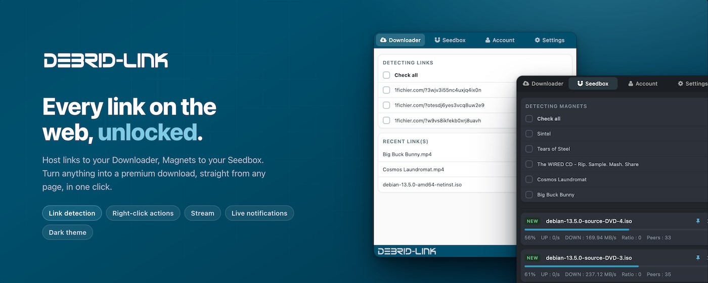 Debrid-Link