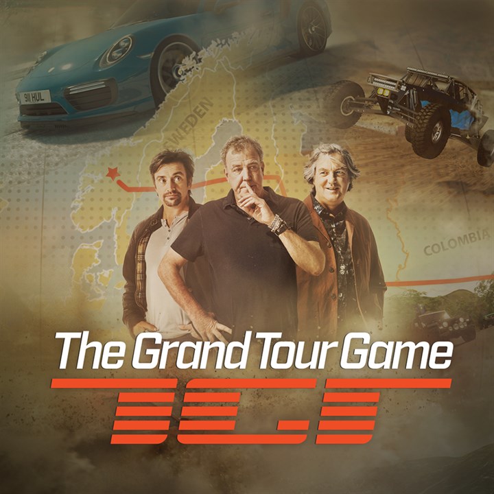 The Grand Tour Game