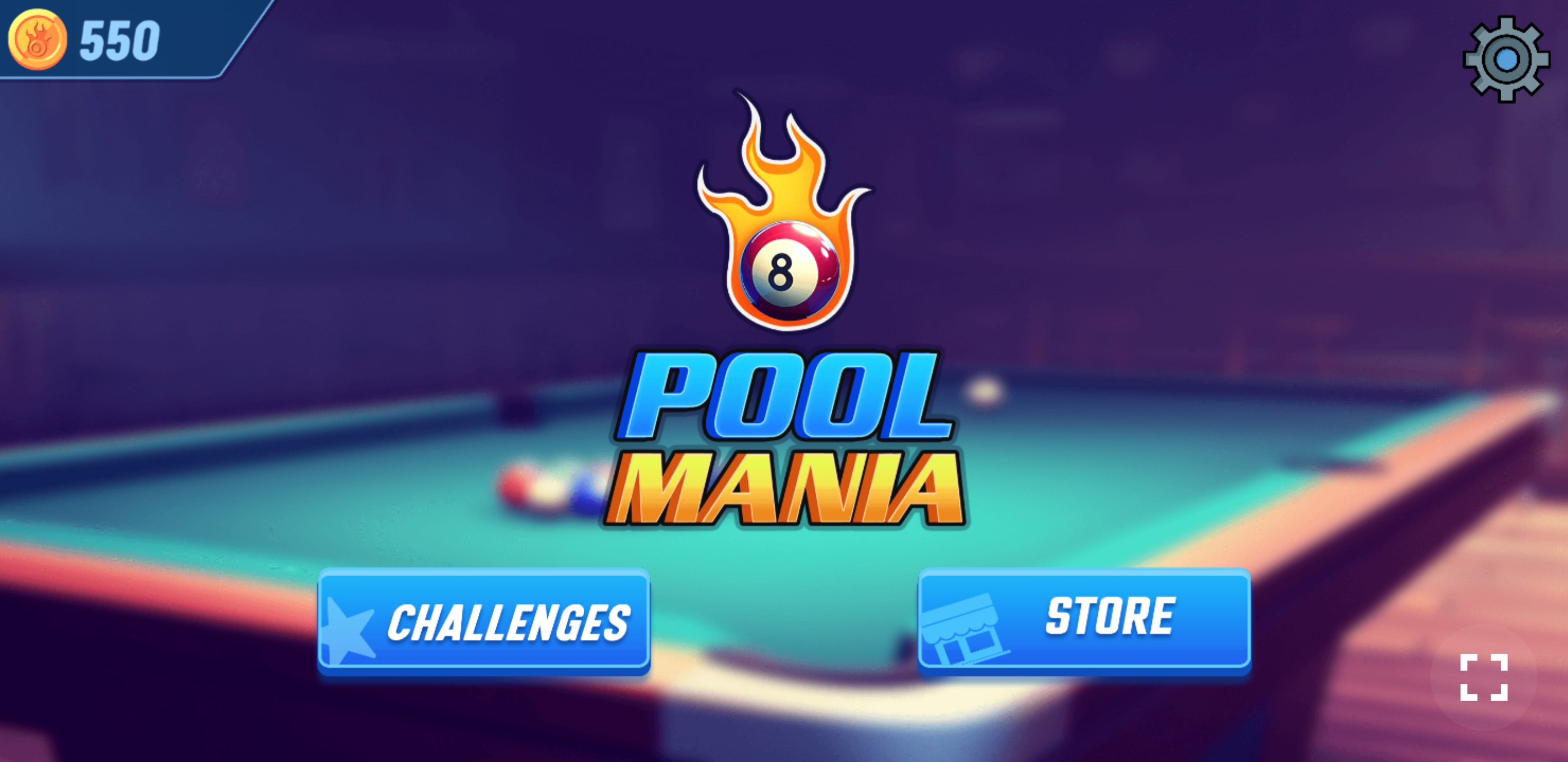 3D Pool Mania - Free download and play on Windows