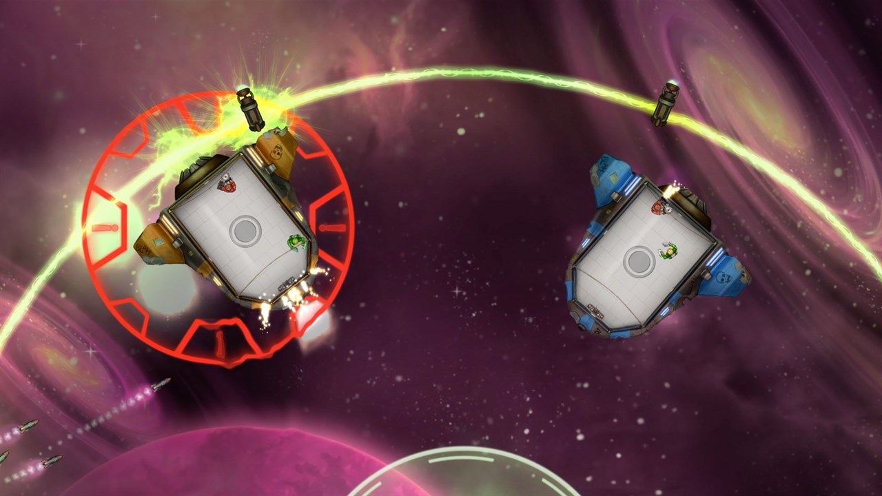 Oxyjet screenshot 8
