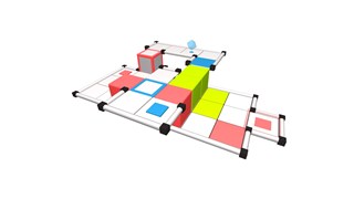 Cubot - The Complexity of Simplicity screenshot 1