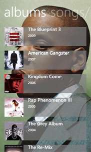 Jay Z Music screenshot 2