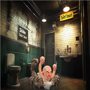 Skibbe Toilet Smash