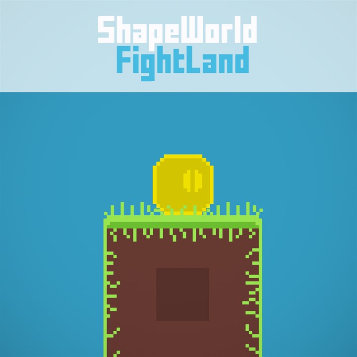 ShapeWorld: FightLand