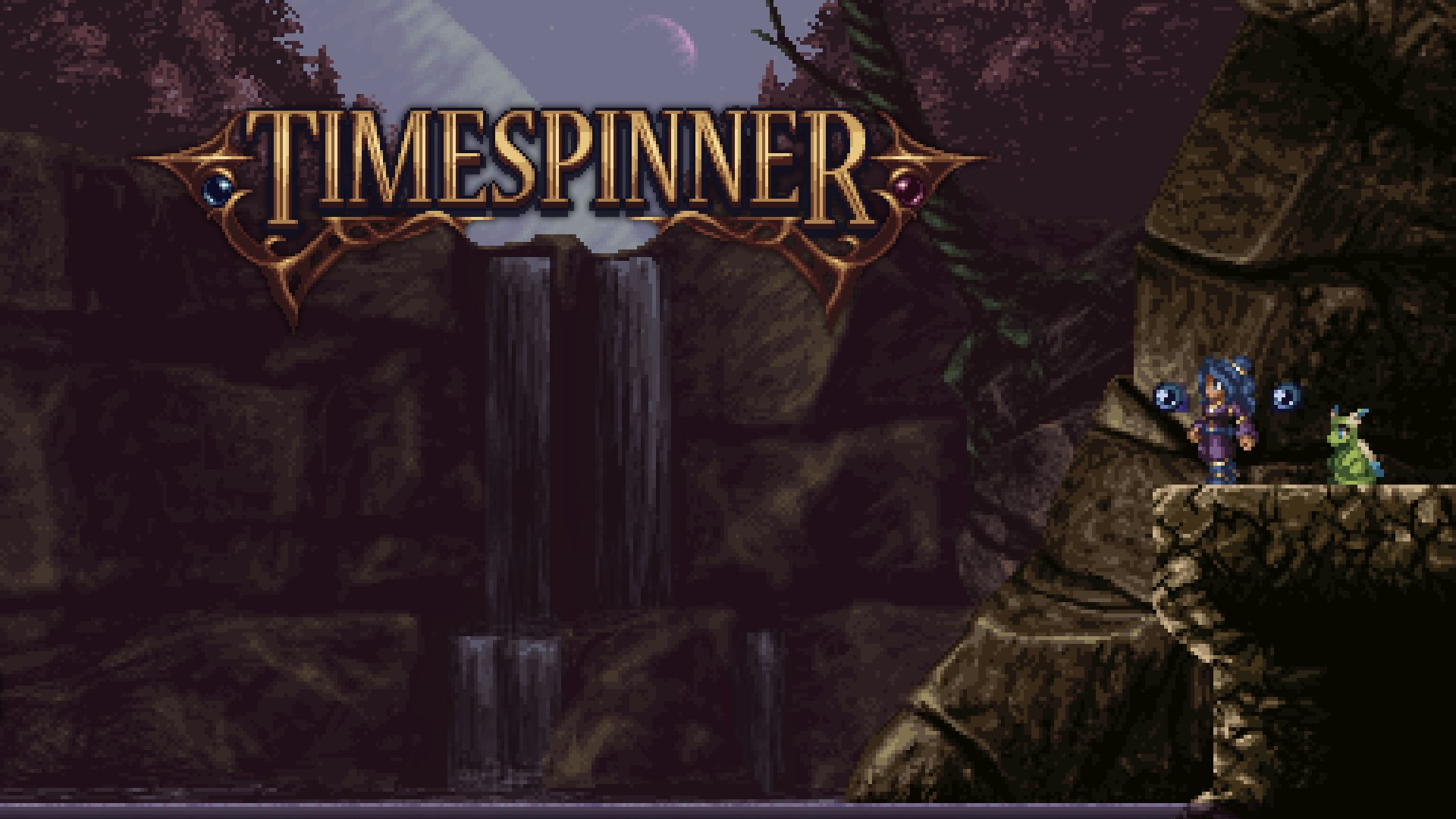 Timespinner screenshot thumbnail video