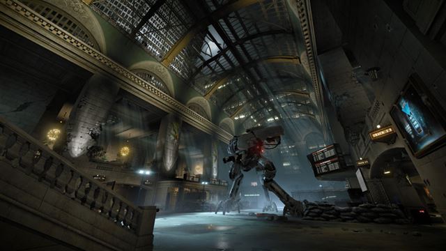 Crysis 2 screenshot 11