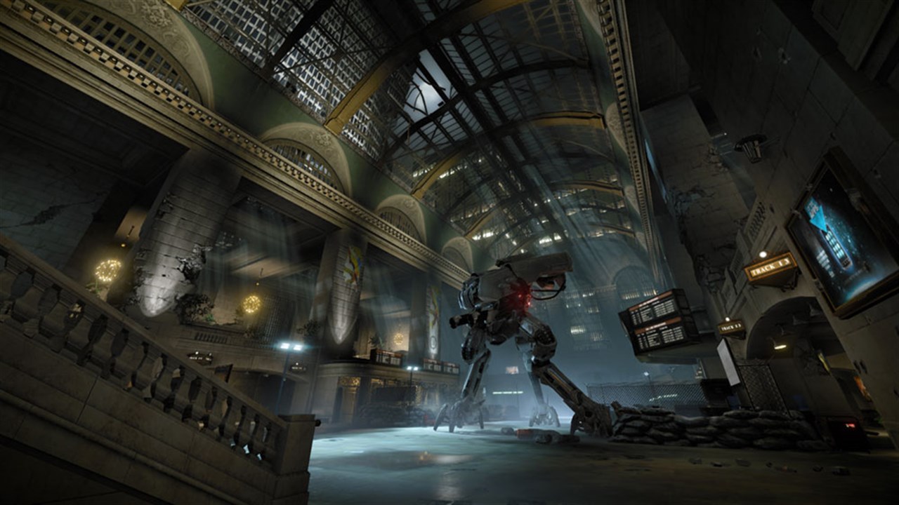 Crysis 2 screenshot 11