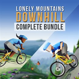 Aperçu Lonely Mountains: Downhill - Complete Bundle