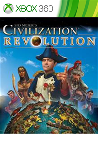 Sid Meier's Civilization Revolution – Verpackung
