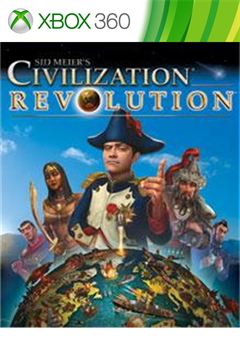 Cover poster for Sid Meier's Civilization Revolution