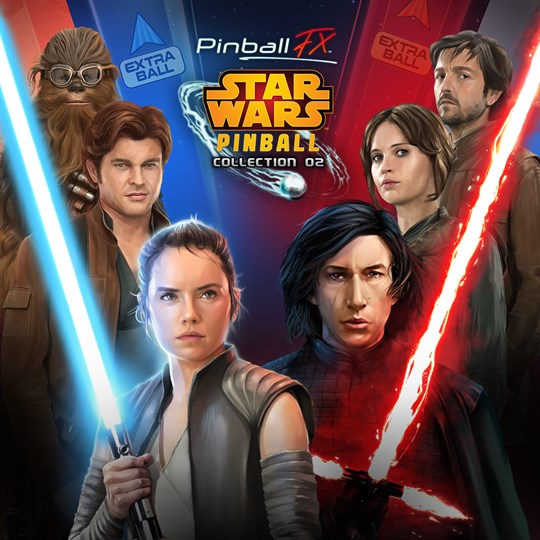 Pinball FX - Star Wars™️ Pinball Collection 2 for xbox