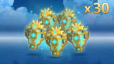 Trove - 30 pociones de experiencia