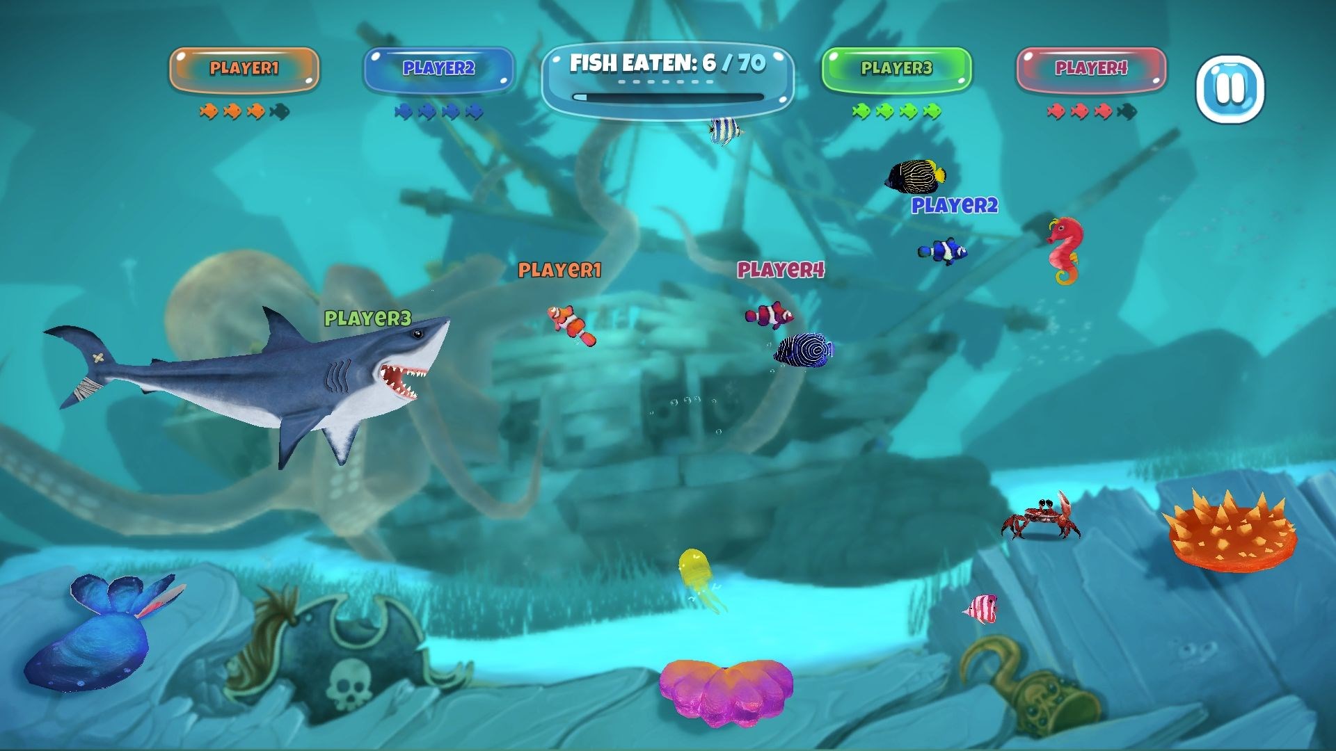 SHARK! SHARK! - Microsoft Apps