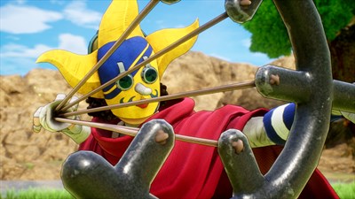 ONE PIECE ODYSSEY Sniper King Outfit Set — скриншот 1