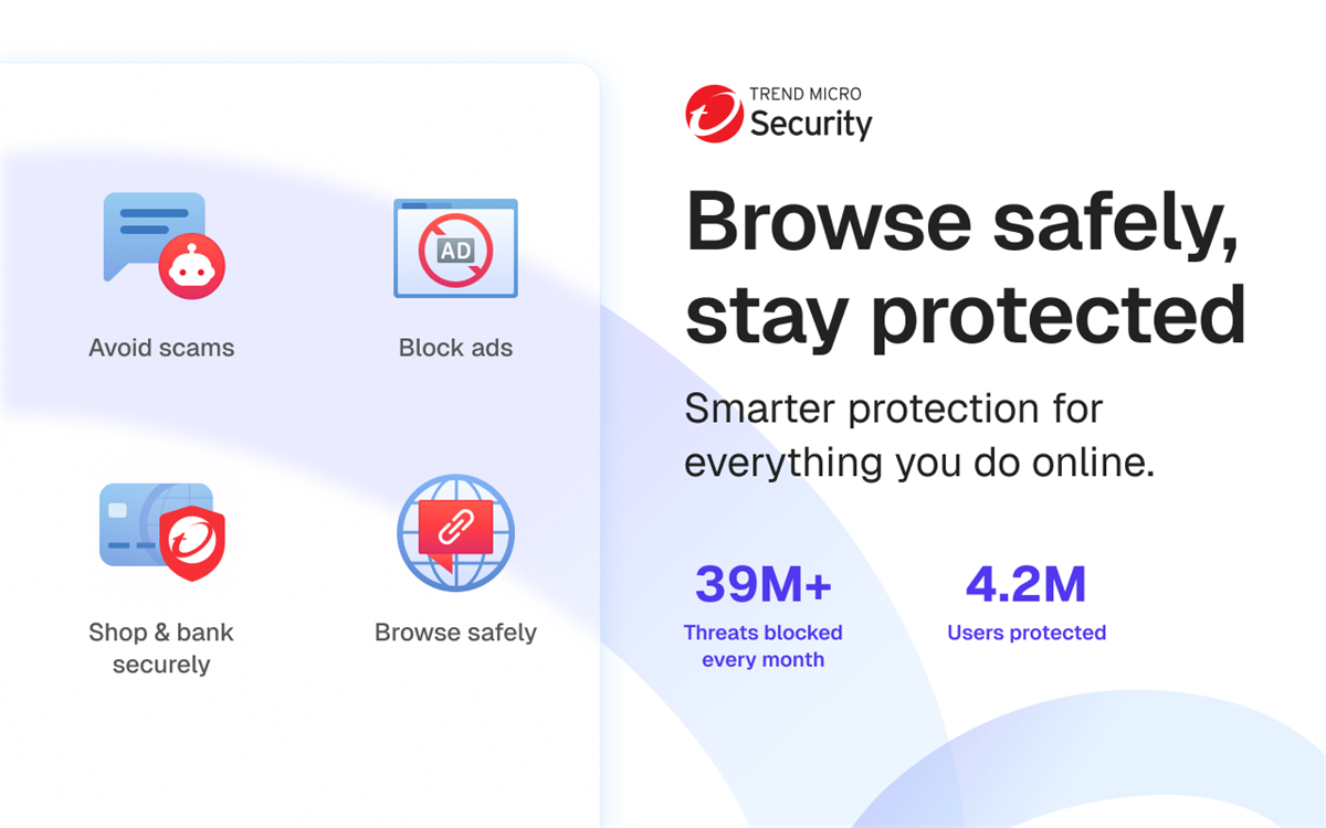 Trend Micro Security for Best Buy