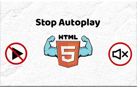 HTML5 Autoplay Blocker small promo image