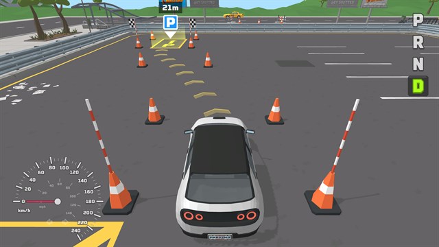 Parking Masters Deluxe Edition screenshot 1