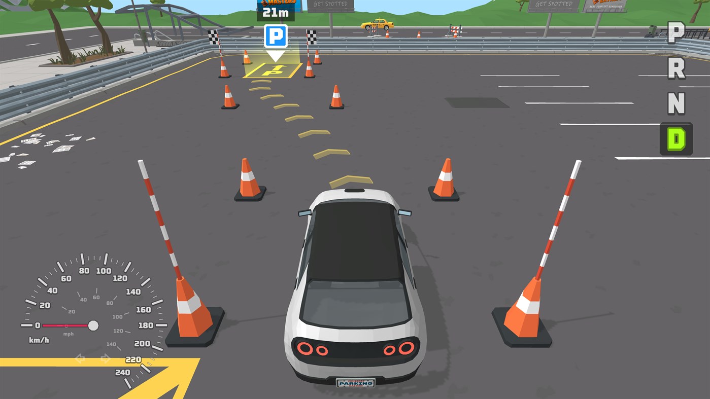 #1. Parking Masters (Xbox) 由: Last Man Gaming