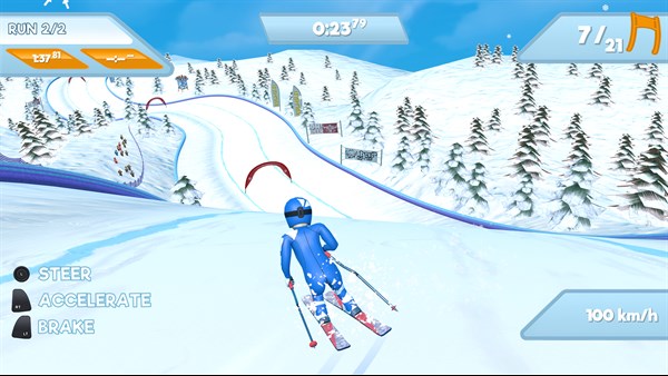 Winter Sports Games - 4K Edition — 6