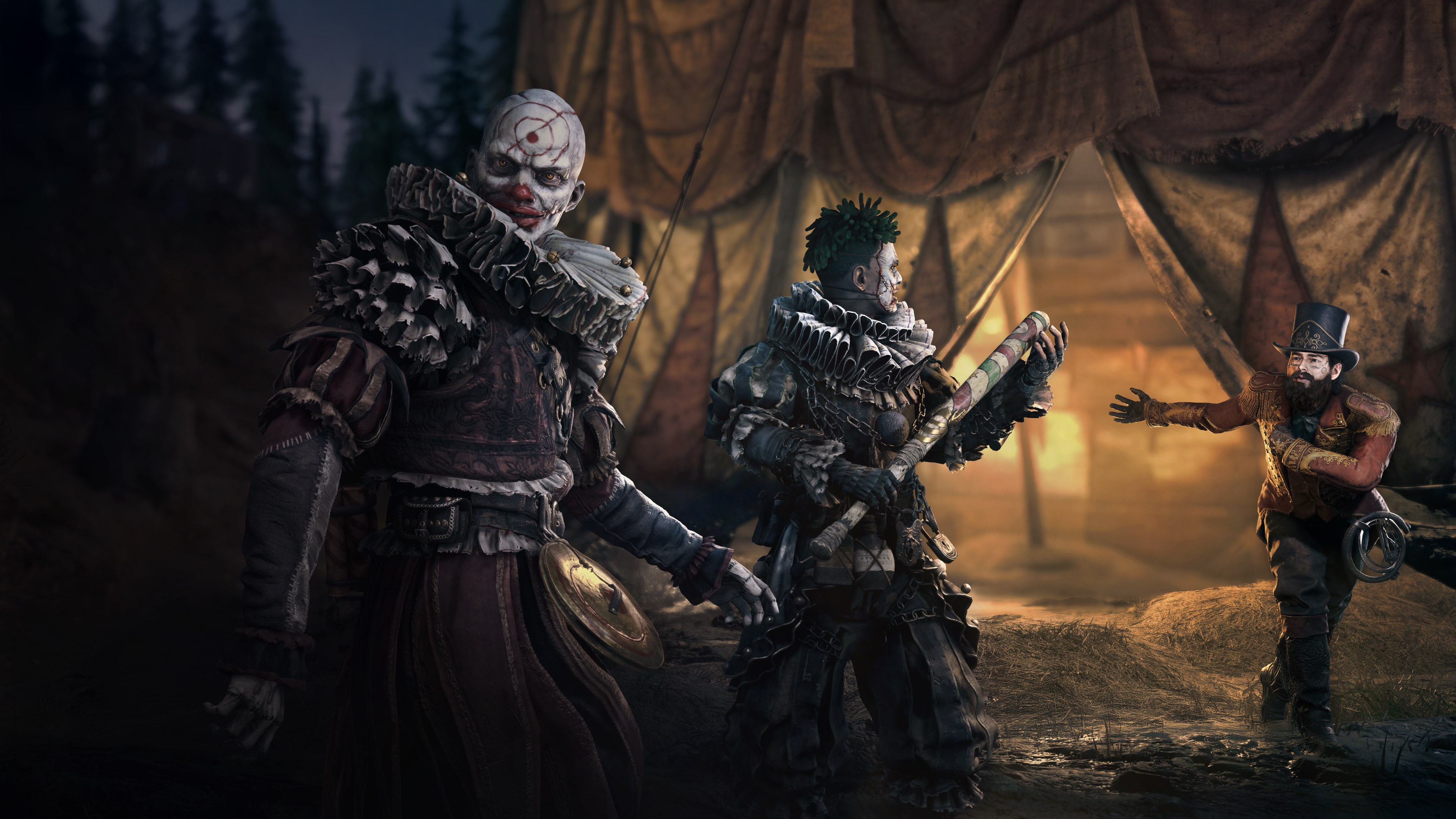 Hunt: Showdown 1896