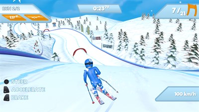 Summer and Winter Sports Games Bundle - 4K Edition — скриншот 22