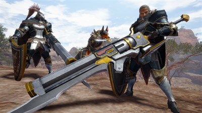 Набор DLC «Коллекция Королевства» для Monster Hunter Rise — скриншот 22