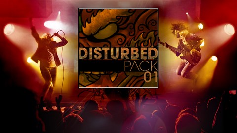 Disturbed Pack 01
