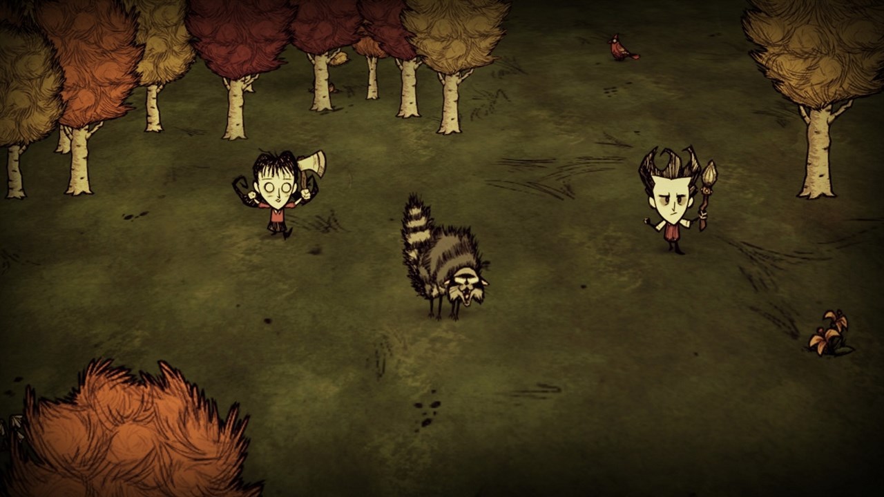 Don't Starve Together: Console Edition screenshot 3