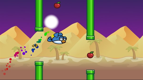 Flappy Piggy — 6