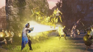 WARRIORS OROCHI 4 Deluxe Edition screenshot 5