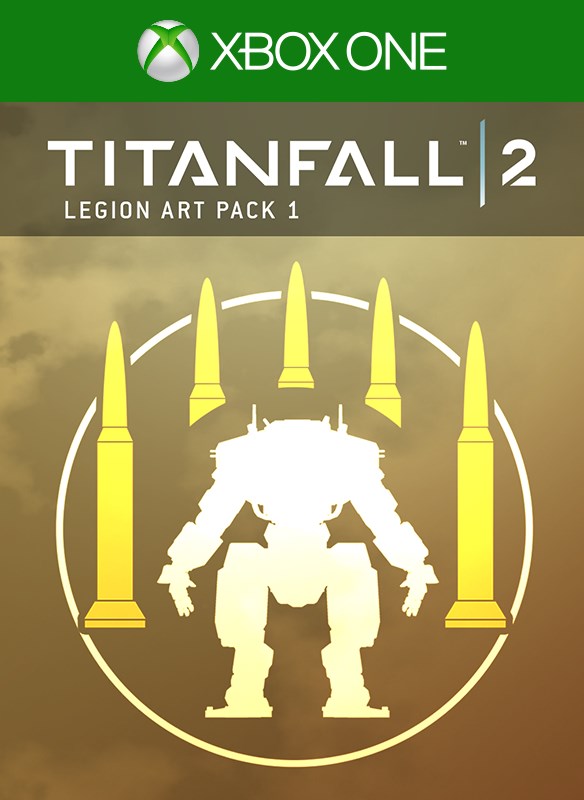 Titanfall™ 2: Pacote de Arte 1 do Legion