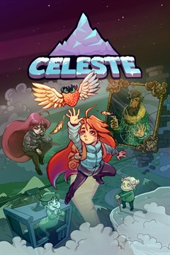 Cover poster for Celeste