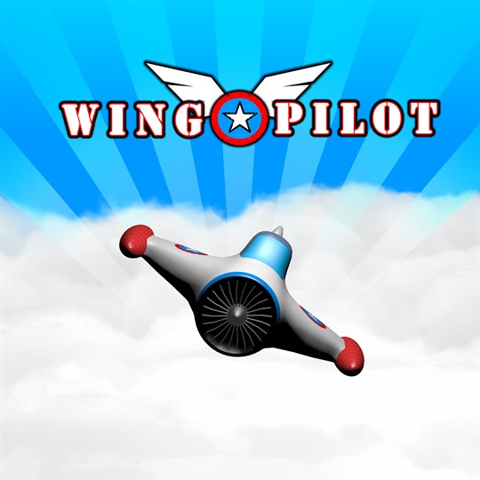 Wing Pilot cover art