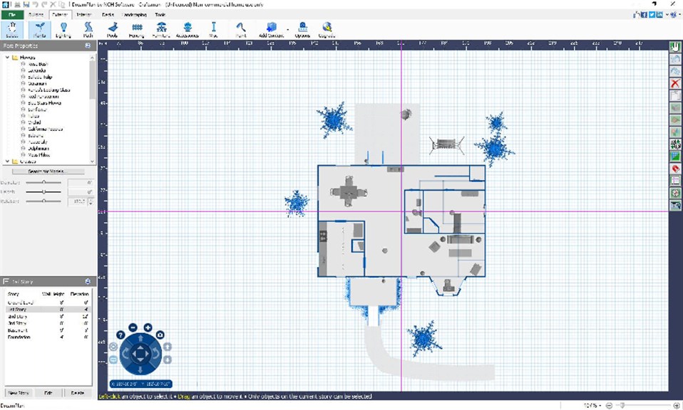 DreamPlan Home Design Software_5