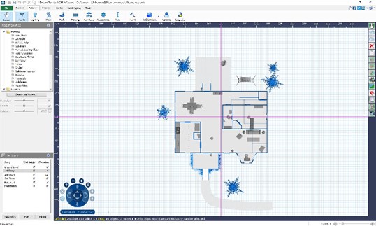 DreamPlan Home Design Software Free screenshot 5