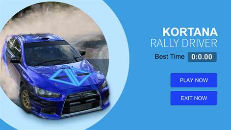 Kortana Rally Driver Screenshots 1