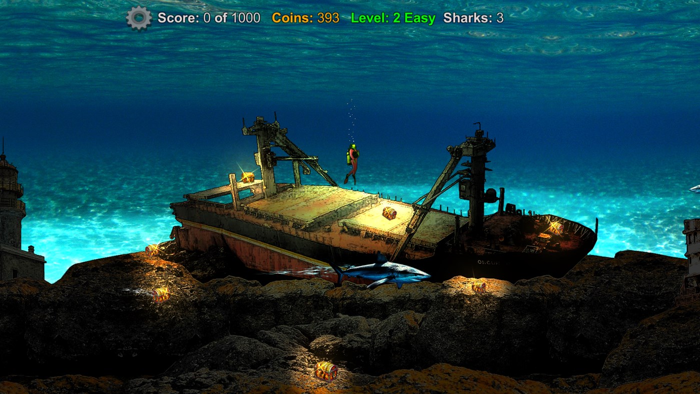 #4. Deep Immersion (Windows) 게시자: Sferyx